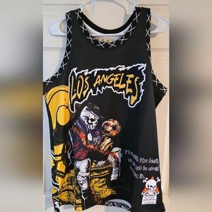 Los Angeles Lakers Kobe Bryant Brand X "Awaken The Beast" Jersey